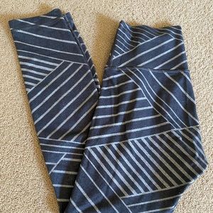 Lululemon Wunder Under leggings